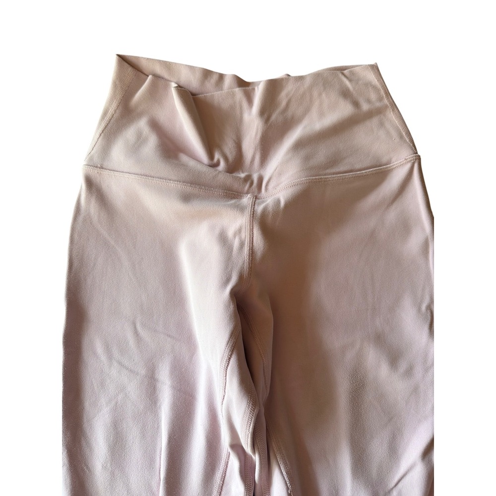 Lululemon Leggings Pink Align High-Rise Pant 25" Nulu LW5CTIS Yoga Tight 6 - Picture 2 of 8